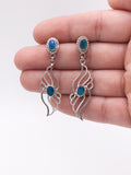 Australian Opal Earrings