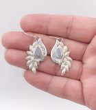 Australian Opal Earrings