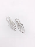 Argentium Silver Dangle Earrings